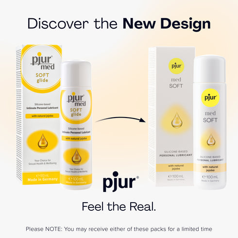 pjur med Soft Glide 100ml